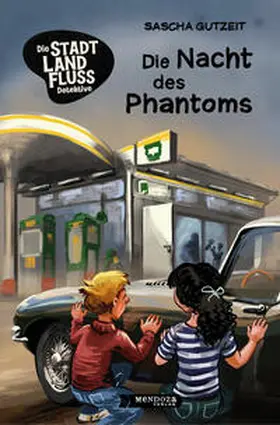 Gutzeit |  Die Nacht des Phantoms | Buch |  Sack Fachmedien