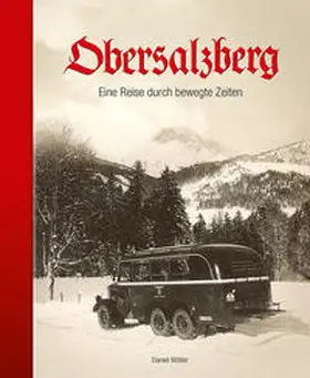 Möller |  Obersalzberg | Buch |  Sack Fachmedien
