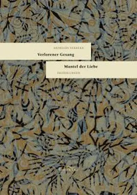 Verbeke | Verlorener Gesang. Mantel der Liebe | Buch | 978-3-9822844-1-5 | www.sack.de