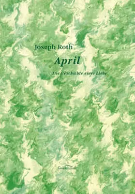 Roth |  April | Buch |  Sack Fachmedien
