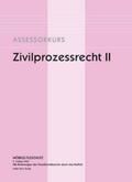 Fleschutz / Möbius, Dr. / Möbius |  Zivilprozessrecht II | Buch |  Sack Fachmedien