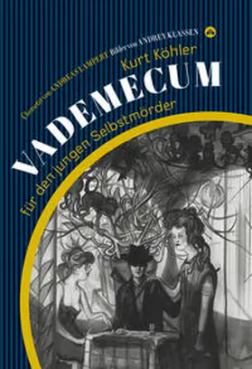 Köhler |  Vademecum für den jungen Selbstmörder | Buch |  Sack Fachmedien