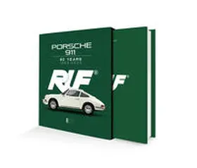 Gabriel / Ruf |  Porsche 911 – 60 YEARS 1963 – 2023 RUF EDITION | Buch |  Sack Fachmedien