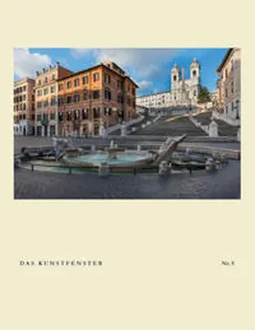Gensbaur / Dr. Gensbaur |  Das Kunstfenster Nr.8 | Buch |  Sack Fachmedien