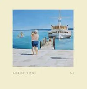 Gensbaur |  Das Kunstfenster Nr.10 | Buch |  Sack Fachmedien