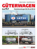 Carstens / Westermann |  Güterwagen Band 9.2 | Buch |  Sack Fachmedien