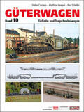 Carstens / Hempel / Scheller |  Güterwagen Band 10 | Buch |  Sack Fachmedien