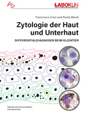 Cian / Monti |  Zytologie der Haut und Unterhaut | Buch |  Sack Fachmedien