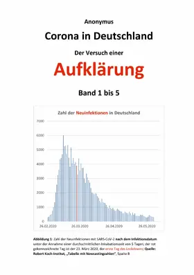 Anonymus |  Corona in Deutschland - Der Versuch einer Aufklärung | eBook | Sack Fachmedien