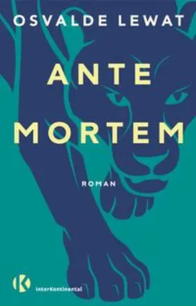 Lewat |  Ante Mortem | Buch |  Sack Fachmedien