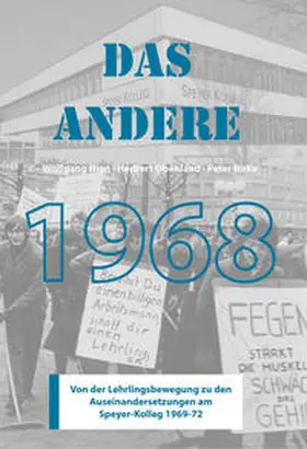 Hien / Obenland / Birke |  Das andere 1968 | Buch |  Sack Fachmedien