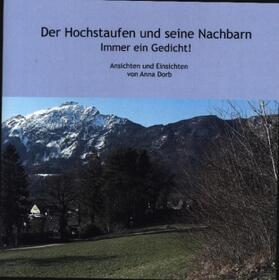 Dorb |  Der Hochstaufen und seine Nachbarn | Buch |  Sack Fachmedien