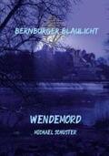 Schuster |  Bernburger Blaulicht | Buch |  Sack Fachmedien