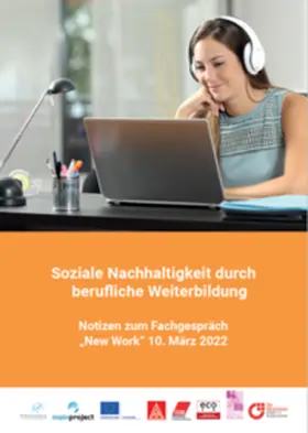 Hofmann / Schmitt / Leimeister |  Soziale Nachhaltigkeit durch berufliche Weiterbildung | Buch |  Sack Fachmedien