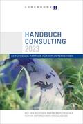 Canibol / Hossenfelder |  Lünendonk Handbuch Consulting 2023 | Buch |  Sack Fachmedien
