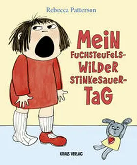 Patterson |  Mein fuchsteufelswilder Stinkesauer-Tag | Buch |  Sack Fachmedien