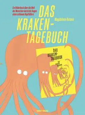 Rutová |  Das Kraken-Tagebuch | Buch |  Sack Fachmedien
