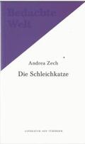 Zech / Weissweiler |  Die Schleichkatze. | Buch |  Sack Fachmedien