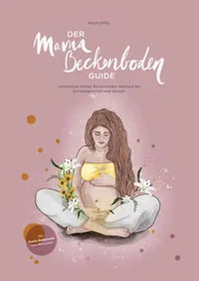 Sippel |  Der Mama Beckenboden Guide | Buch |  Sack Fachmedien