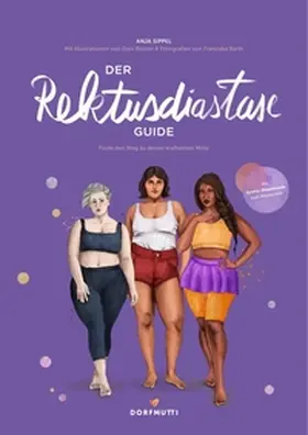 Sippel |  Der Rektusdiastase Guide | Buch |  Sack Fachmedien