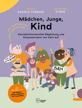 Thörner |  Mädchen, Junge, Kind | Buch |  Sack Fachmedien