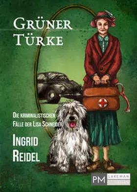 Reidel |  Grüner Türke | Buch |  Sack Fachmedien