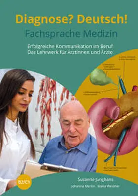 Junghans / Weidner / Martin |  Diagnose? Deutsch! | Buch |  Sack Fachmedien