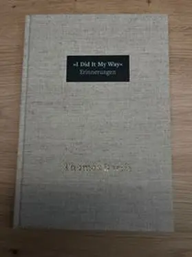 Barth |  Erinnerungen | Buch |  Sack Fachmedien