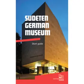 Planker / Haupt / Paleczek |  Sudeten German Museum | Buch |  Sack Fachmedien