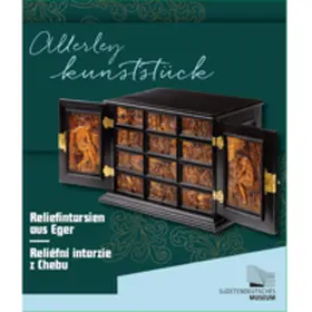Haupt / Voigt / Wartena |  Allerley kunststück | Buch |  Sack Fachmedien