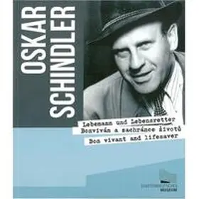 Planker / Haupt / Paleczek |  Oskar Schindler | Buch |  Sack Fachmedien