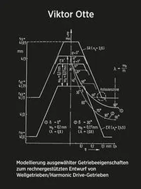 Otte |  Modellierung ausgewählter Getriebeeigenschaften | Buch |  Sack Fachmedien