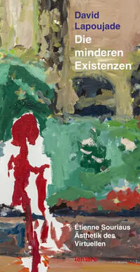 Lapoujade |  Die minderen Existenzen | Buch |  Sack Fachmedien