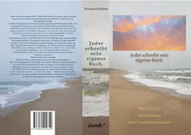 Richter |  Jeder schreibt sein eigenes Buch. | Buch |  Sack Fachmedien