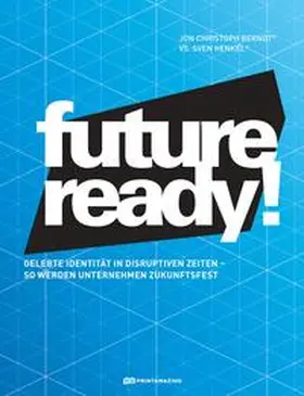 Berndt / Henkel |  Future-ready! | Buch |  Sack Fachmedien