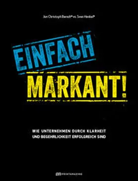 Berndt / Henkel |  Einfach markant! | Buch |  Sack Fachmedien
