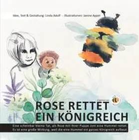 Adolf |  Rose rettet ein Königreich | Buch |  Sack Fachmedien