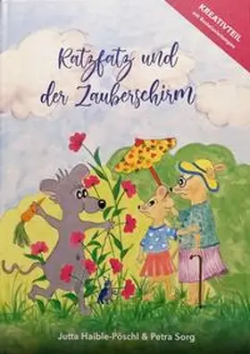 Haible-Pöschl |  Ratzfatz und der Zauberschirm | Buch |  Sack Fachmedien