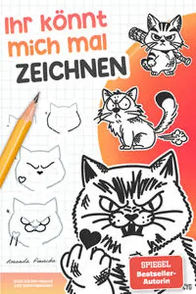 Piniecka |  Ihr könnt mich mal ZEICHNEN | Buch |  Sack Fachmedien