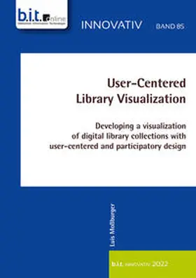 Moßburger |  User-Centered Library Visualization | Buch |  Sack Fachmedien
