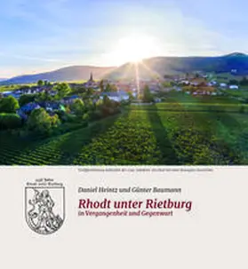 Ortsgemeinde Rhodt / Baumann |  Rhodt unter Rietburg | Buch |  Sack Fachmedien