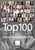 Kulhavy |  Top 100 Excellente Unternehmer Katalog 2024 | Buch |  Sack Fachmedien