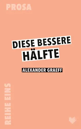Graeff |  Diese bessere Hälfte | eBook | Sack Fachmedien