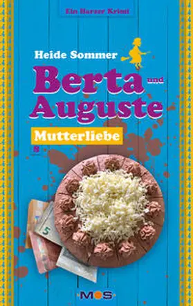 Sommer |  Berta und Auguste | Buch |  Sack Fachmedien