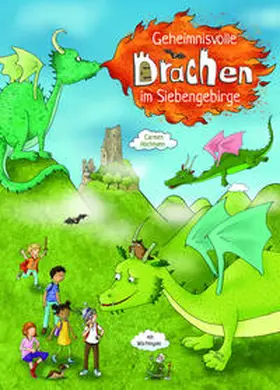 Hochmann |  Geheimnisvolle Drachen im Siebengebirge | Buch |  Sack Fachmedien