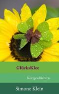 Klein |  GlücksKlee | Buch |  Sack Fachmedien
