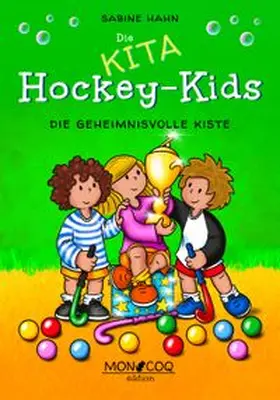 Sabine | Die KITA Hockey-Kids | E-Book | www.sack.de