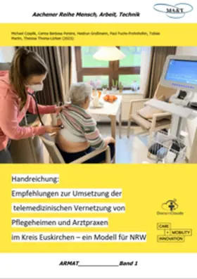 MA&T Sell & Partner GmbH / Czaplik / Barbosa Pereira |  Aachener Reihe Mensch, Arbeit, Technik (ARMAT) Band 1 | Buch |  Sack Fachmedien