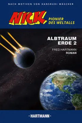 Hartmann |  Albtraum Erde 2 | Buch |  Sack Fachmedien