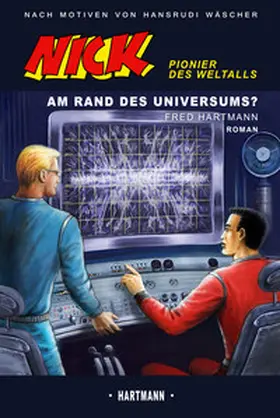 Hartmann |  Am Rand des Universums? | Buch |  Sack Fachmedien